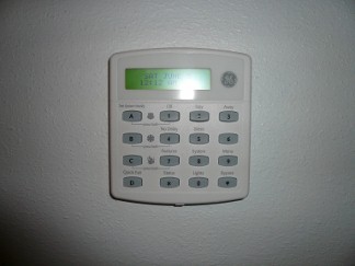 State of the art monitored alarm system with built in pool alarms
